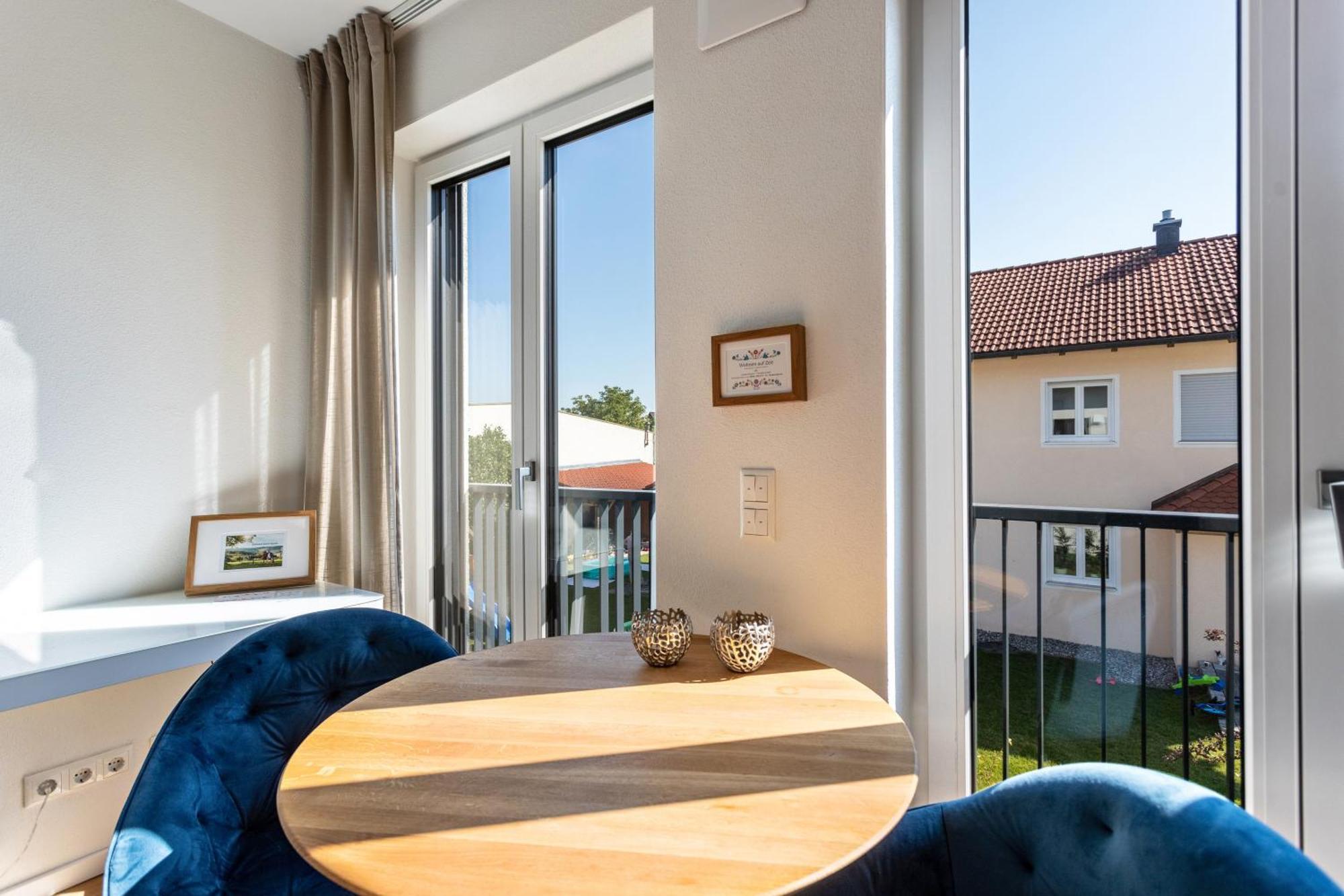 Terralpin Apartments - 27Qm Bruckmühl Exteriér fotografie